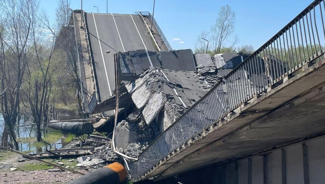 Αποκόπτεται η Οδησσός: Οι ρωσικές δυνάμεις βομβάρδισαν στρατηγικής σημασίας γέφυρα