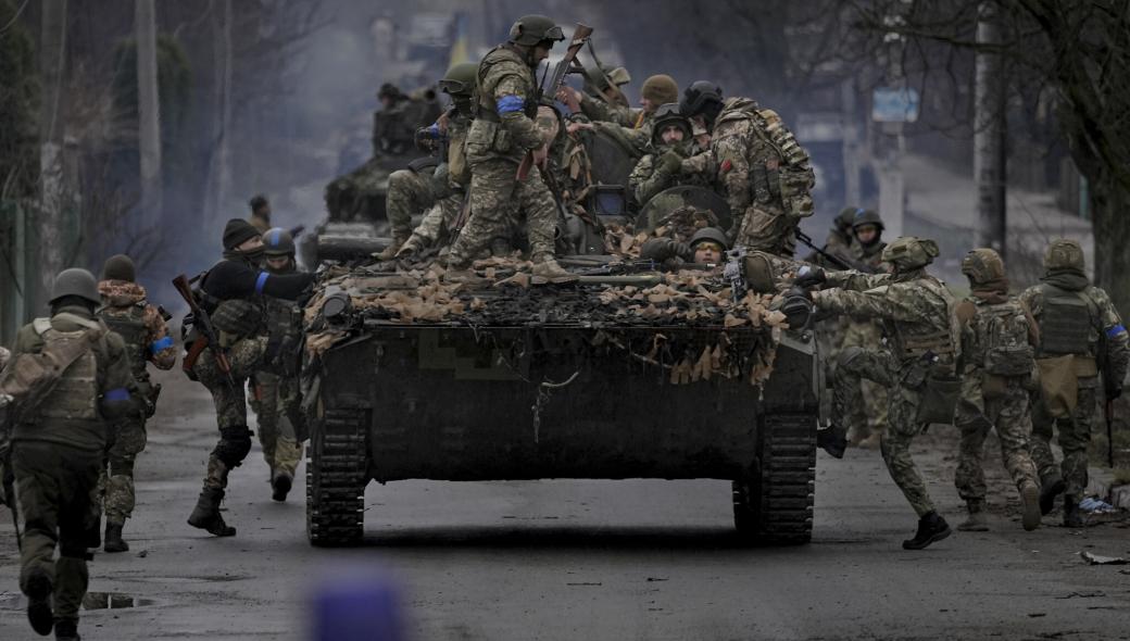 Ο τραγικός απολογισμός στην Mαριούπολη: Από τους 22.000 Ουκρανούς εξοντώθηκαν πάνω από 17.000!