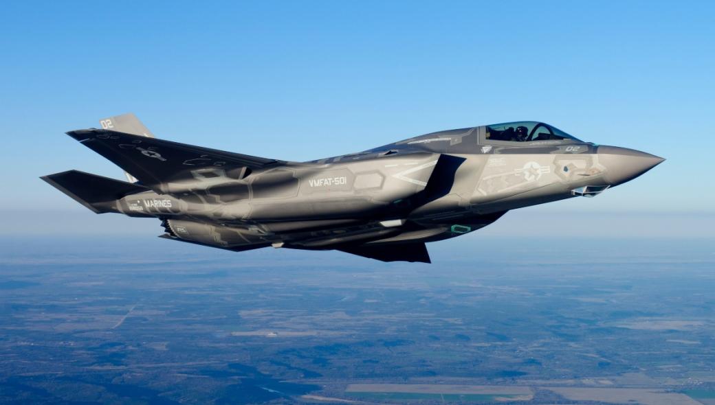 Η Ελβετία προχωρά σε αγορά 36 μαχητικών F-35