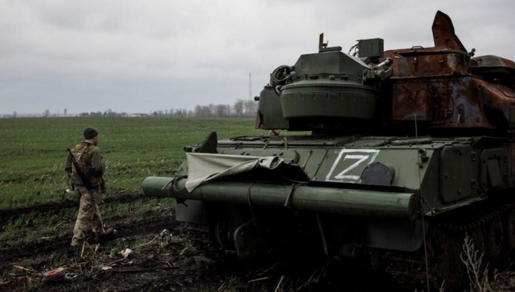 Η Βρετανία θέλει να στείλει εξοπλισμό στη Μολδαβία – Ετοιμάζουν χτύπημα στην Υπερδνειστερία;