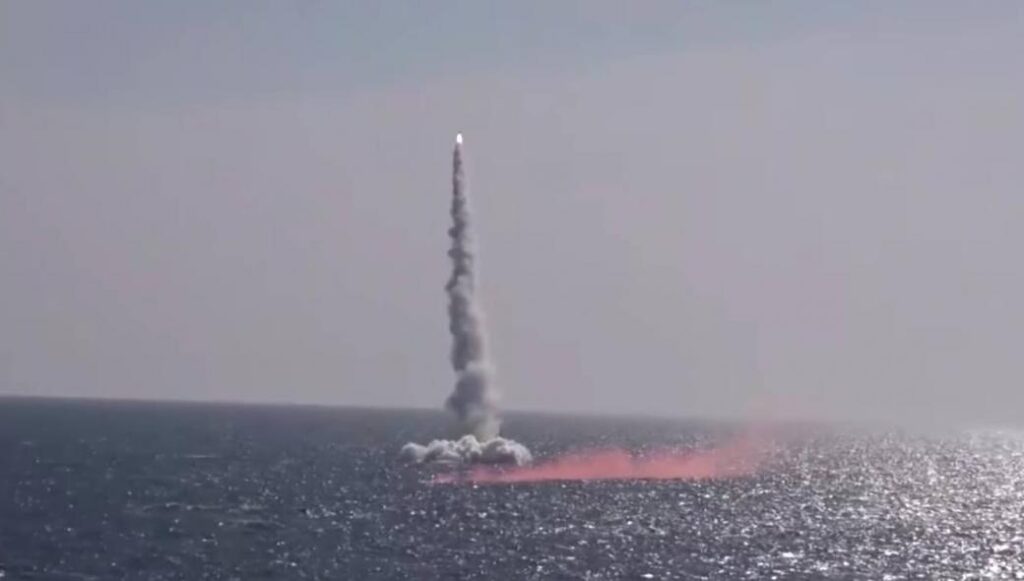 «Στάχτη» έγιναν ένα δις. δολ όπλα των Δυτικών από ρωσικούς πυραύλους στο Τζίτομιρ της Ουκρανίας