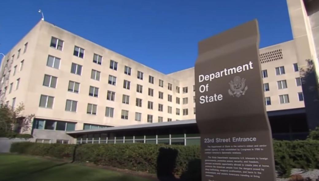 Τo State Department «καλύπτει» τις τουρκικές πτήσεις πάνω από ελληνικό έδαφος