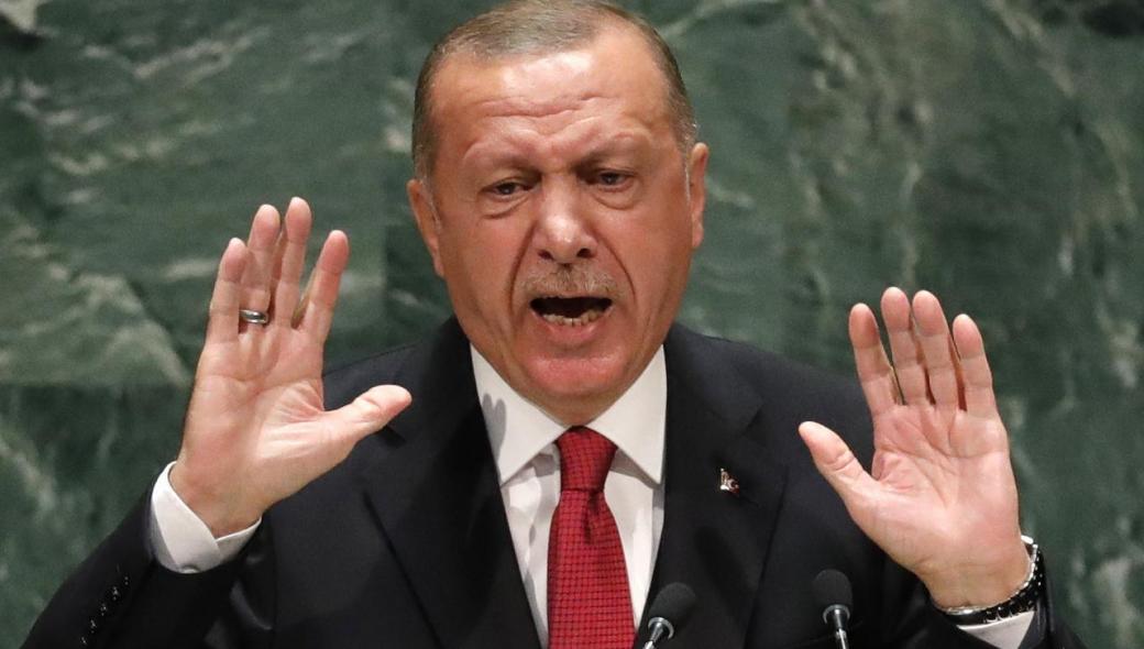 Ρ.Τ.Ερντογάν: «Η Τουρκία δεν μπορεί να εγκαταλείψει τις σχέσεις με τη Ρωσία»