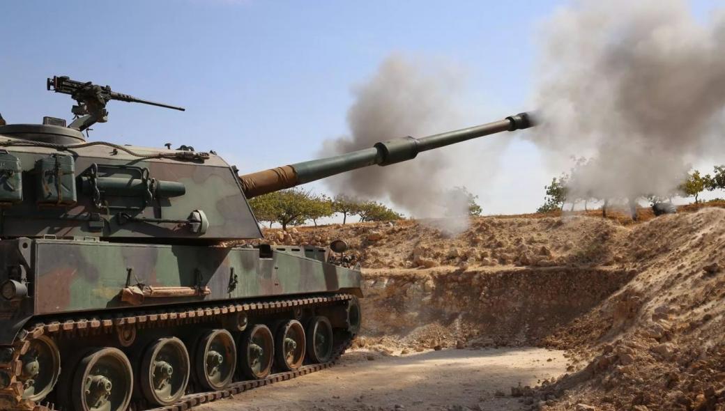 Έξι νεκροί από τουρκικά πλήγματα εναντίον του PKK στο Ιράκ