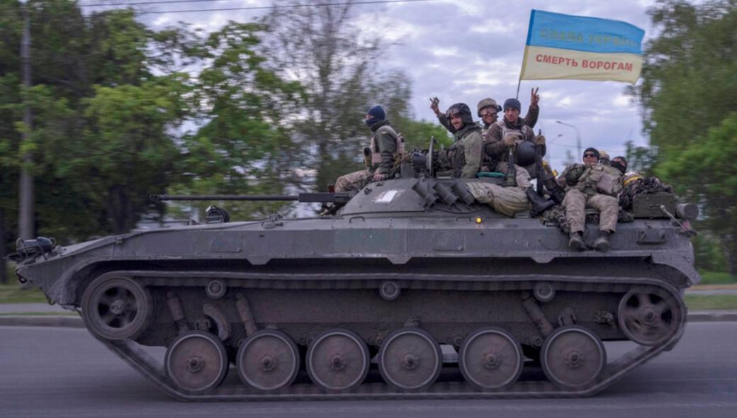 Ουκρανία: Ο στρατιωτικός νόμος στην χώρα παρατείνεται για άλλους 3 μήνες