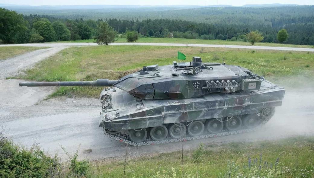 Πολωνία κατά Γερμανίας: «Παραδώσαμε άρματα μάχης στην Ουκρανία και δεν μας τα αντικαταστήσατε»