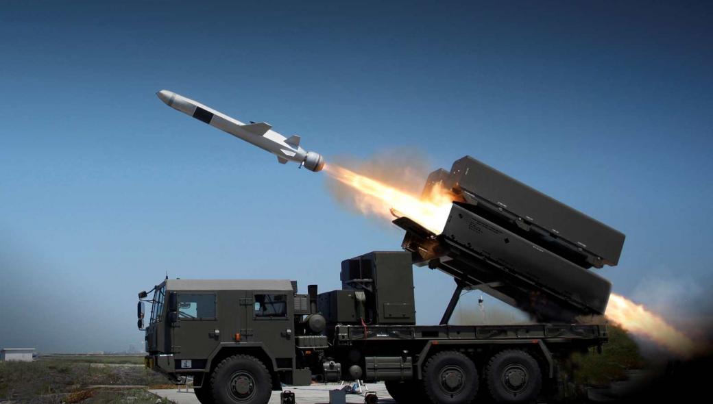 Η Δανία δίνει στην Ουκρανία πυραύλους & εκτοξευτές αντιπλοϊκών συστημάτων «Harpoon»