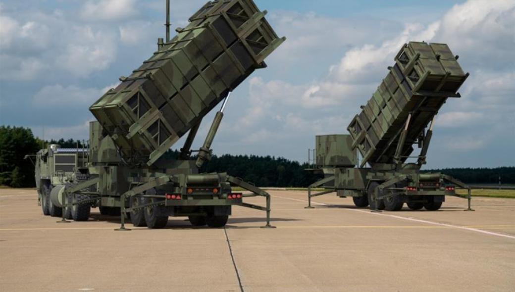 Άλλες έξι συστοιχίες πυραύλων Patriot θα παραγγείλει η Πολωνία