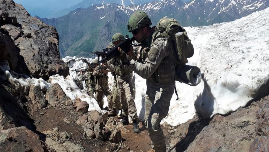 19 Τούρκοι στρατιώτες σκοτώθηκαν στο βόρειο Ιράκ από τις κουρδικές δυνάμεις