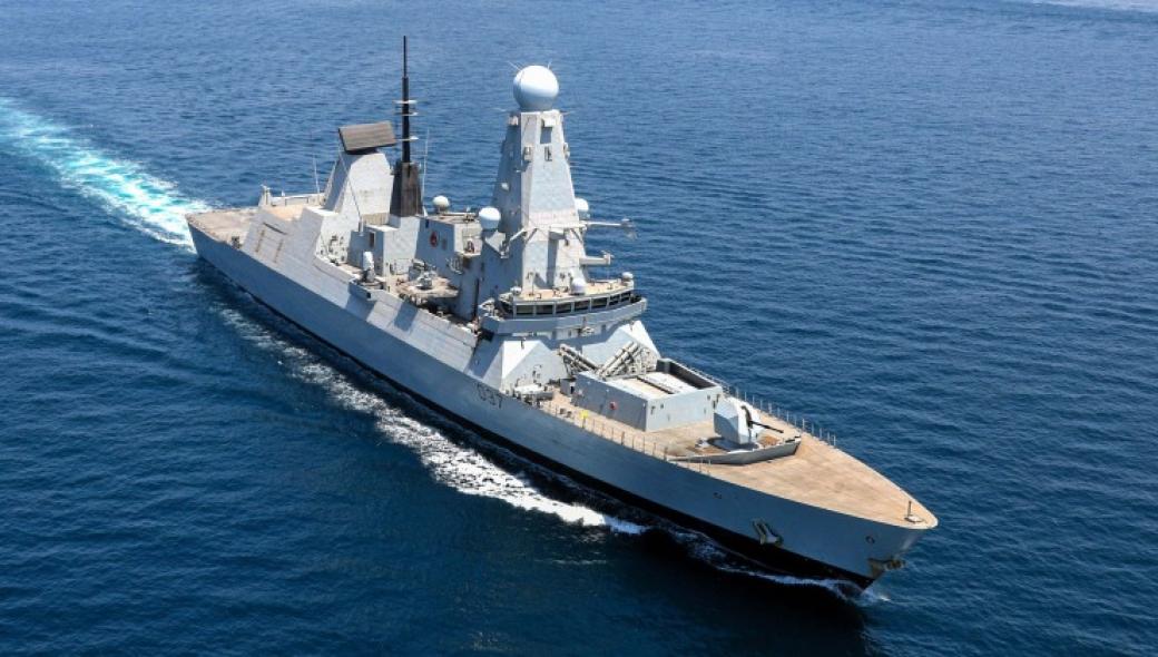 Βούλγαρος αναλυτής: «Αν μπουν βρετανικά πολεμικά πλοία στην Μαύρη Θάλασσα θα έχουμε Γ’ ΠΠ»