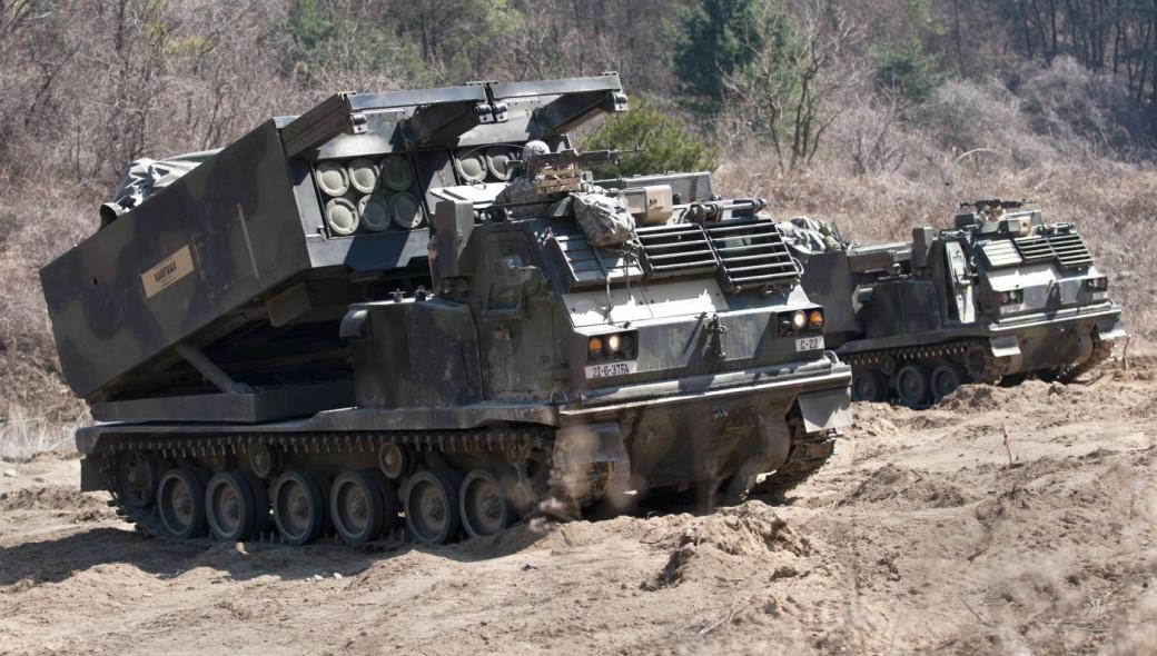 Κλιμάκωση: Οι ΗΠΑ στέλνουν ρουκετοβόλα MLRS στην Ουκρανία παρά τις ρωσικές προειδοποιήσεις