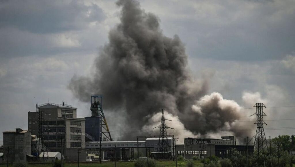Στα χέρια των ρωσικών δυνάμεων και το Σεβεροντονέτσκ– Την ανακοίνωση έκανε ο Ρ.Καντίροφ