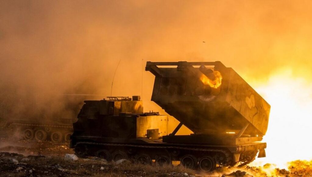 Και ο Τ.Μπάιντεν «κατάπιε» την αποστολή όπλων μακρού βεληνεκούς στην Ουκρανία: Δεν θα στείλει ΑΤΑCMS