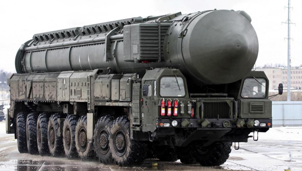 Ασκήσεις βόρεια της Μόσχα πραγματοποιούν οι ρωσικές πυρηνικές δυνάμεις