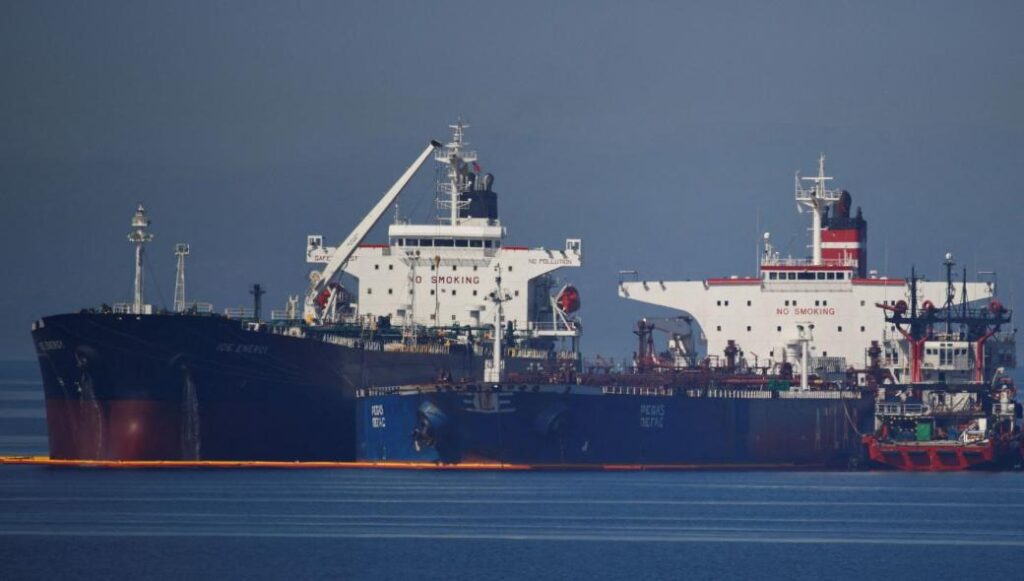 Ιρανός διπλωμάτης: «Η κατάσχεση του ιρανικού τάνκερ από την Ελλάδα αμαύρωσε τον πολιτισμό της»