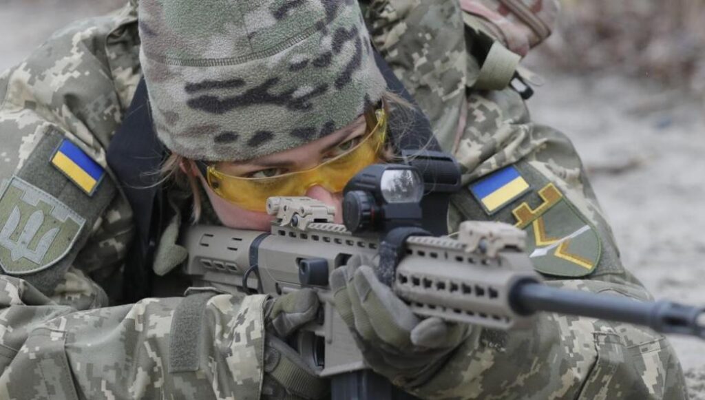 Βραζιλιάνος μισθοφόρος που πολεμούσε με τις ουκρανικές δυνάμεις σκοτώθηκε στο Σεβεροντονέτσκ