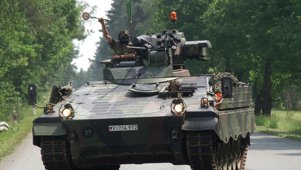 Τα Marder θα αντικαταστήσουν τα BMP-1 αλλά δεν θα πάνε στα νησιά – Η κυβέρνηση οφείλει εξηγήσεις
