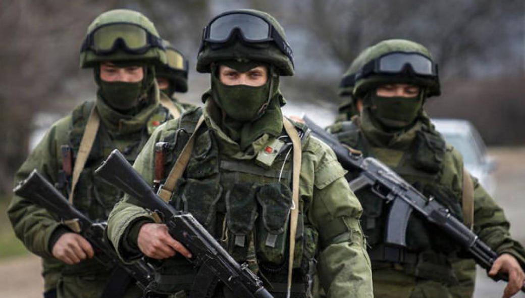 Αμερικανοί και Βρετανοί μισθοφόροι «σφυροκοπούνται» από τις ρωσικές δυνάμεις στο Σεβεροντονέτσκ