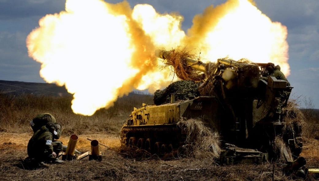 Το ρωσικό πυροβολικό δίνει τη νίκη στο Ντονμπάς – Μεγάλες οι ουκρανικές απώλειες