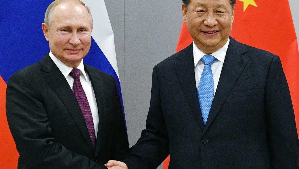 Ρωσία-Κίνα ανακοίνωσαν στρατιωτική συμμαχία!
