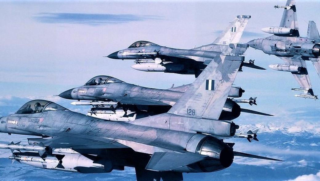 Πέταξε το πρώτο F-16 Block 70 Viper στην Ελλάδα