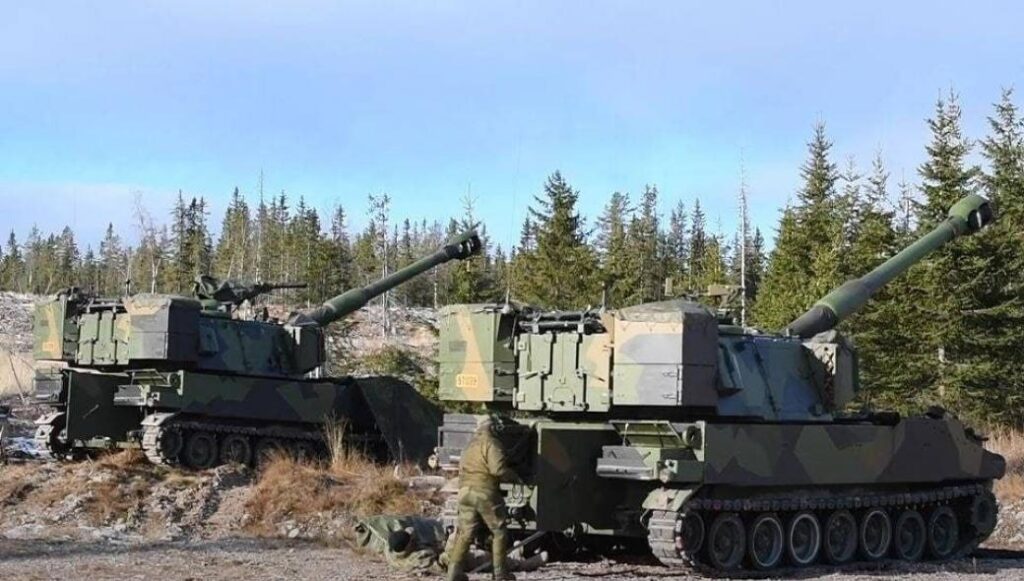 Ουκρανία: Η Γερμανία διαθέτει στον ουκρανικό στρατό 3 MLRS