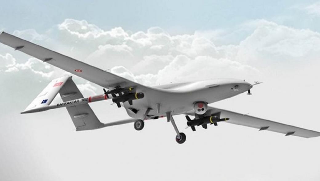 Τουρκικά drones κατασκοπεύουν τις ΕΔ στο Καστελόριζο