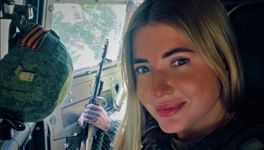 Γυναίκες στα όπλα: Οι Ρωσίδες κομάντο της πρώτης γραμμής (φωτό)