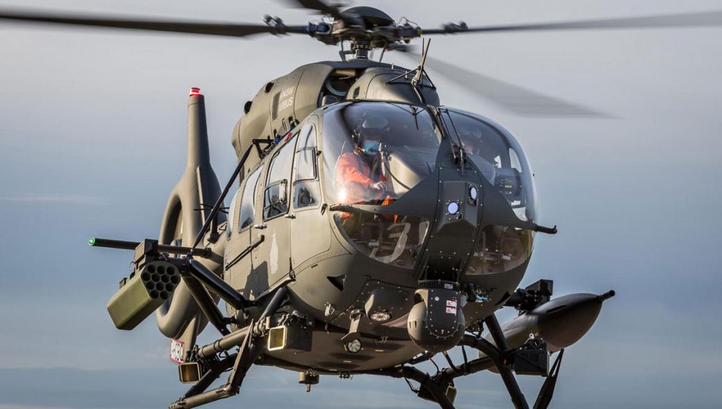 Η Κύπρος διώχνει τα επιθετικά ελικόπτερα Mi-35 & τα αντικαθιστά με ελαφρά εξοπλισμένα H-145M