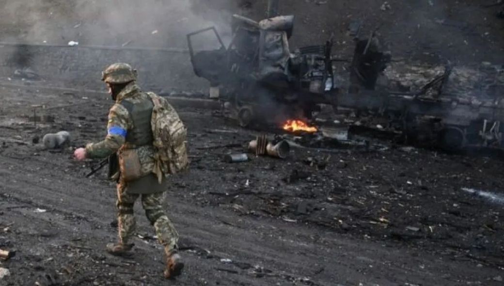 Στην Ουκρανία ο υπουργός Δικαιοσύνης των ΗΠΑ για να εντοπίσει τα «ρωσικά εγκλήματα πολέμου»