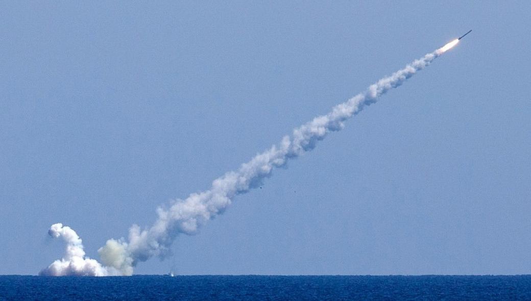Βίντεο: Μαζική πυραυλική επίθεση των Ρώσων με cruise στο Νικολάεφ
