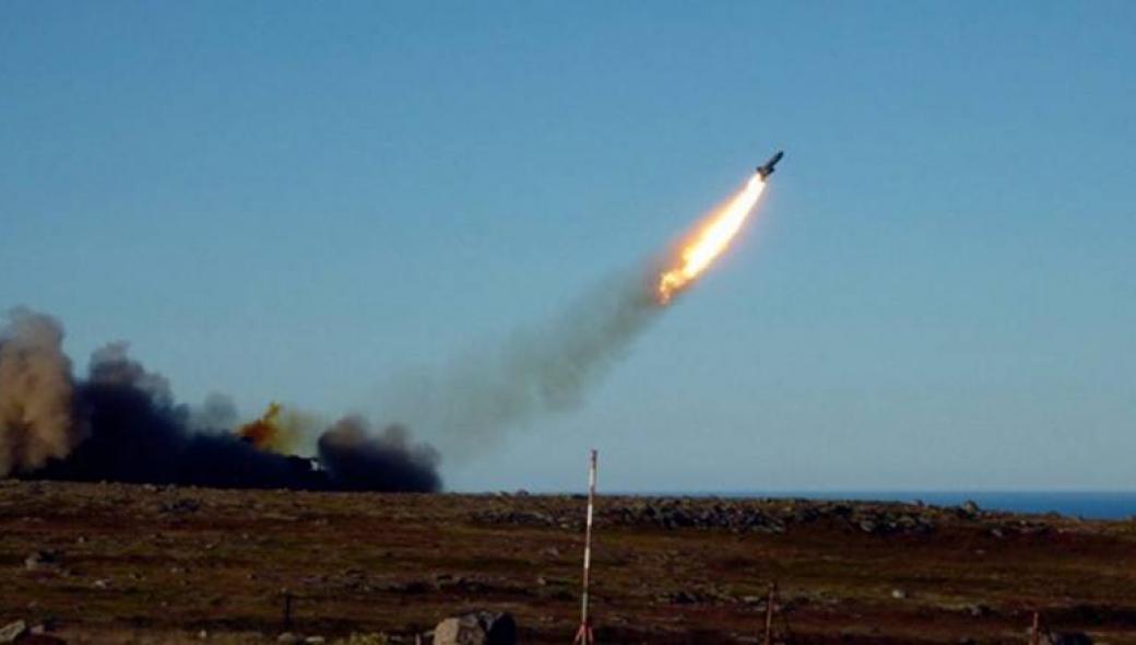 Ουκρανία: Τρεις ρωσικοί πύραυλοι cruise έπληξαν το λιμάνι Μικολάιφ