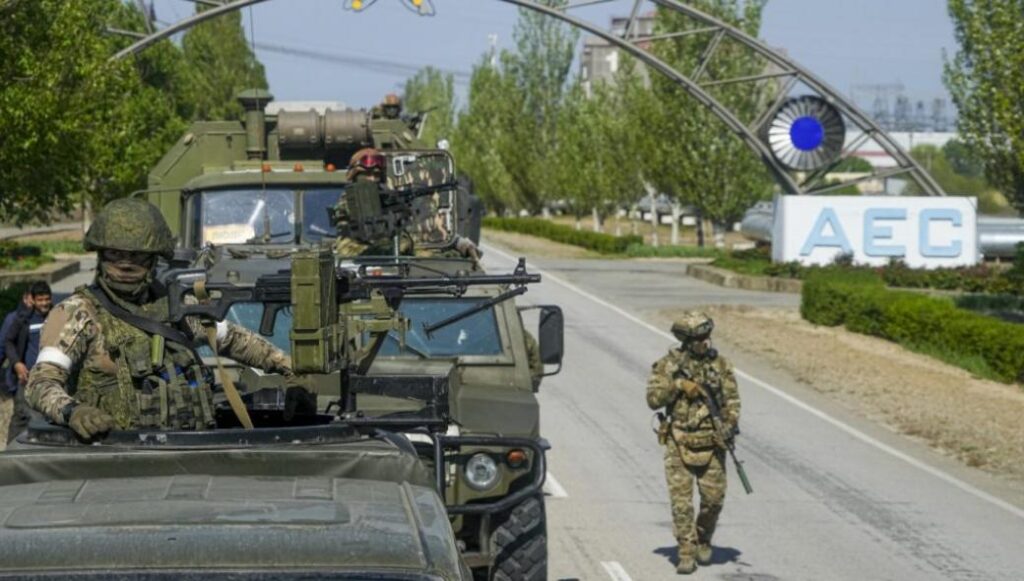 Ζαπορίζιε: «Είμαστε Ρώσοι – Να εξαλειφθούν τα σύνορα με την Ρωσία»