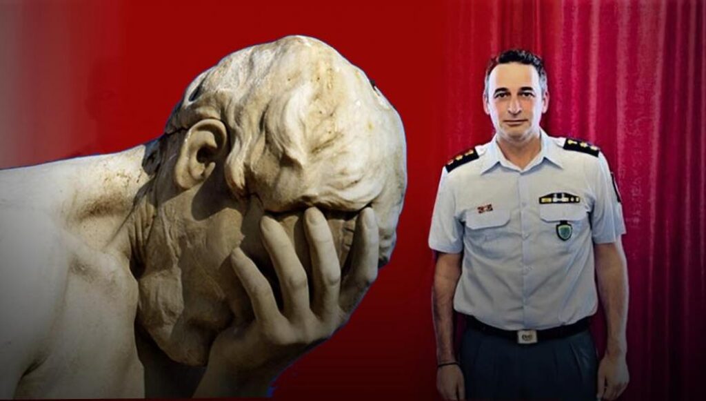 Αντί να συλλάβουν μπράβους και κακοποιούς έπιασαν τον υπεύθυνο Ασφαλείας της… ΔΟΥ!