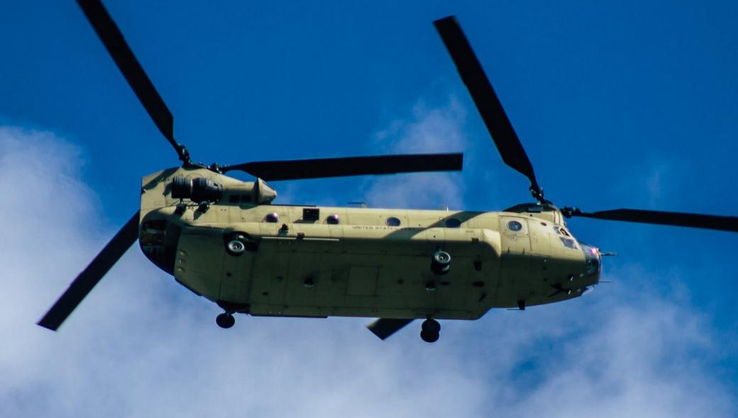 Κύπρος:Σε κρίσιμη κατάσταση ο καταδρομέας που πήδηξε στη θάλασσα από ελικόπτερο σε άσκηση