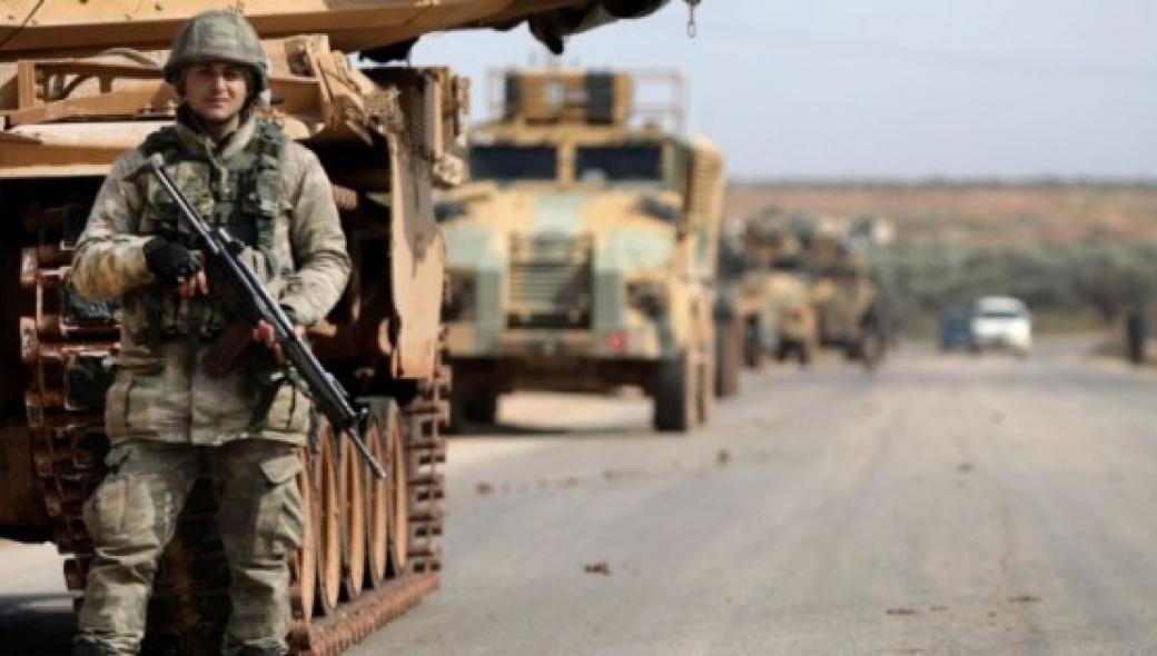 Συρία: «Η Άγκυρα αφήνει τους στρατιώτες της να “σαπίζουν” στις σήραγγες των Κούρδων ανταρτών»