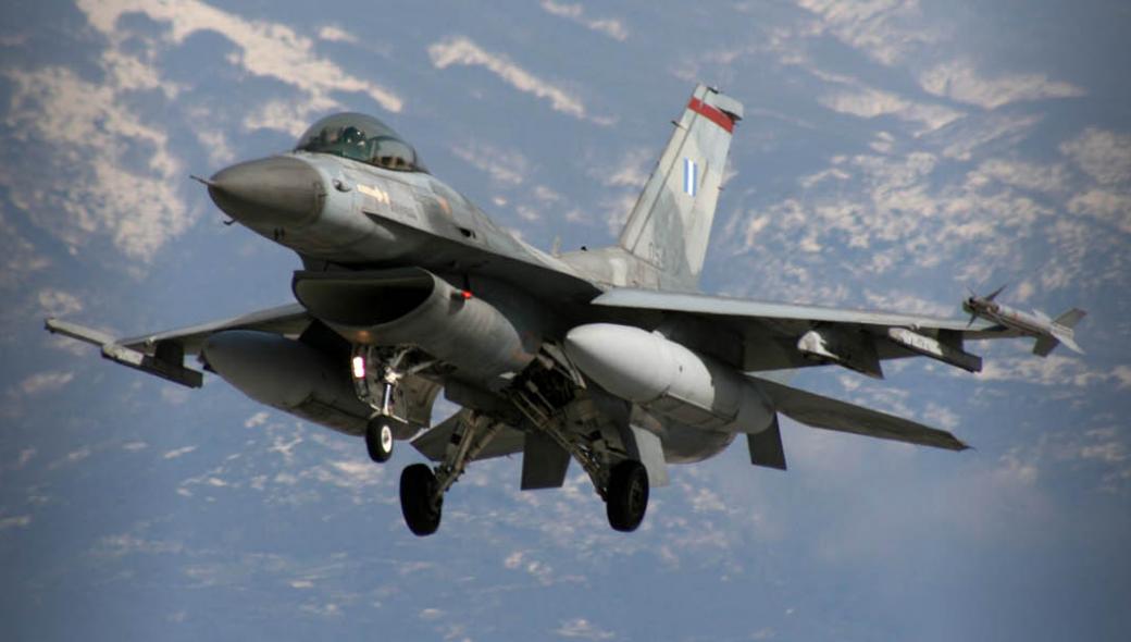 Η Lockheed Martin ευχαριστεί όσους στήριξαν & υποστήριξαν την αναβάθμιση των F-16 Block 50