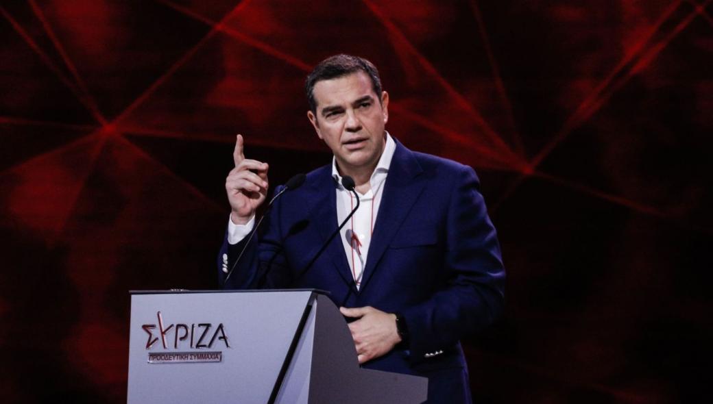 Α.Τσίπρας: Σοβαρότατοι κίνδυνοι για την χώρα μας με τις εξελίξεις στη Σύνοδο του ΝΑΤΟ