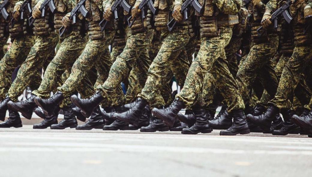 Κατάταξη στο Στρατό Ξηράς για τους στρατεύσιμους με την Δ’ ΕΣΣΟ 2022 από 18 έως 21 Ιουλίου