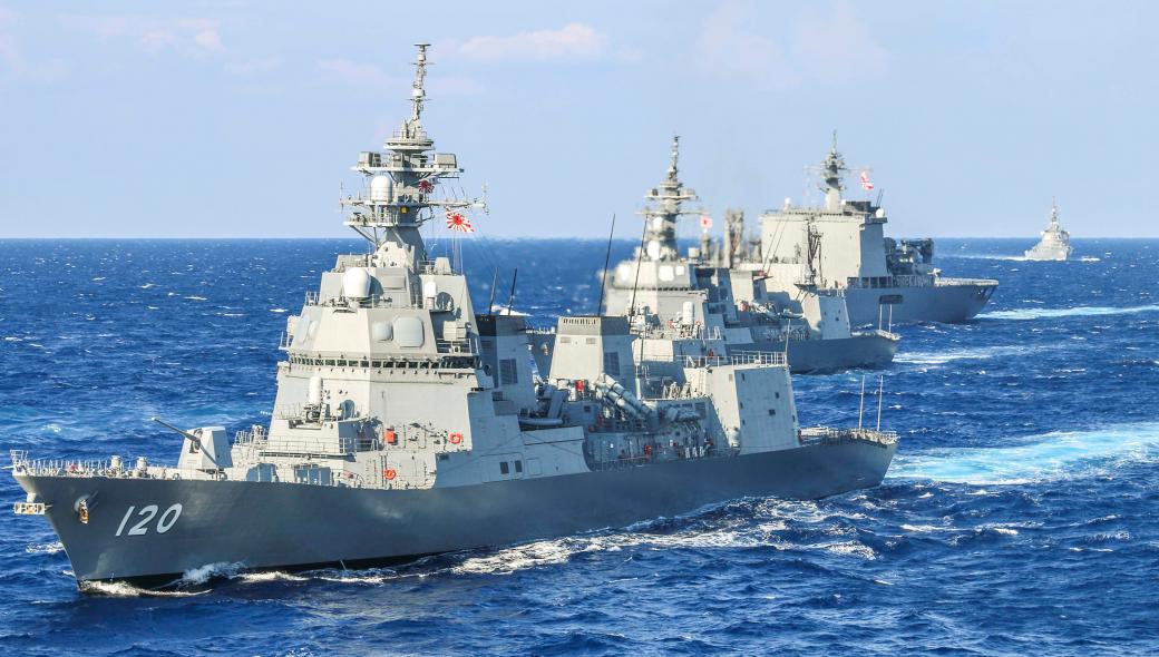 Β.Κορέα: «Οι ΗΠΑ θέλουν ασιατικό NATO με συμμάχους την Ιαπωνία και τη Νότια Κορέα»