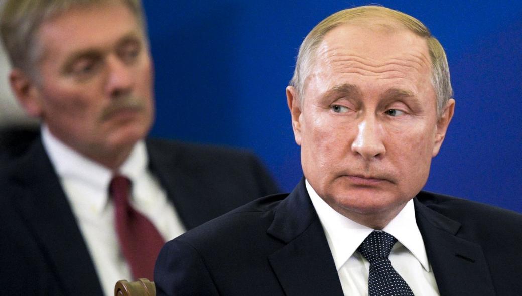 O B.Πούτιν συνεχάρη τον ρωσικό Στρατό για την «απελευθέρωση» του Λουγκάνσκ