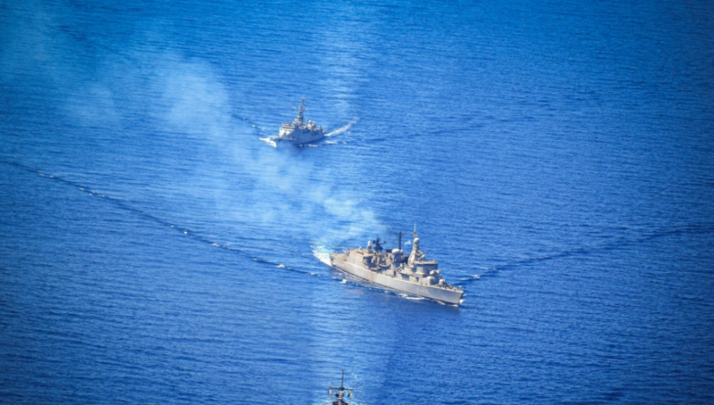 Η Τουρκία αρνήθηκε για όγδοη φορά την επιθεώρηση πλοίου για την επιχείρηση «Irini»