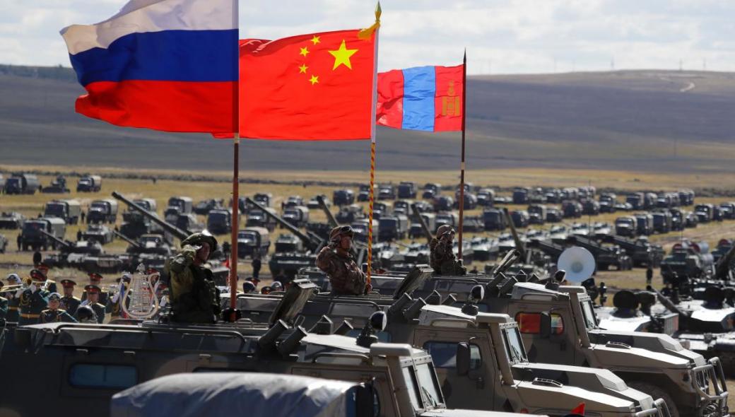 Ρωσία, Ιράν και Κίνα μεταφέρουν στρατεύματα στην Λατινική Αμερική!