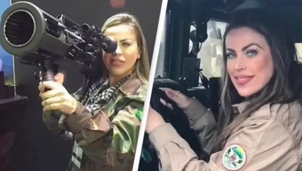 Το μοντέλο από την Βραζιλία που πολεμούσε κατά των Ρωσικών δυνάμεων – Σκοτώθηκε από πύραυλο