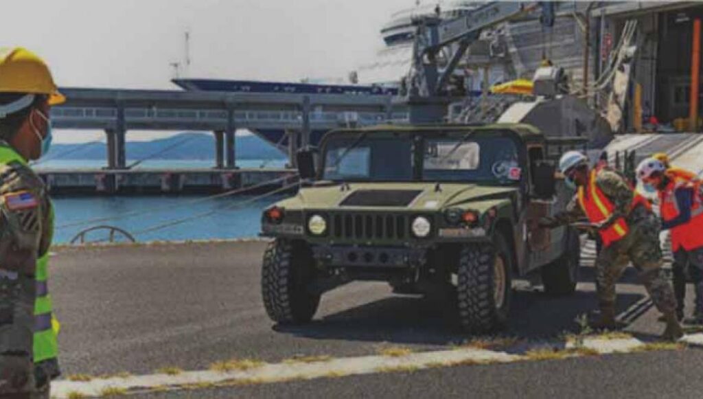 Υeni Safak:  «Νέα συσσώρευση οπλισμού από τις ΗΠΑ στην Αλεξανδρούπολη»