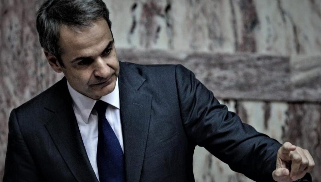 Στροφή 180° του Κ.Μητσοτάκη για εκλογές αλλά αρχίζει να μιλά για «κυβέρνηση συνασπισμού»