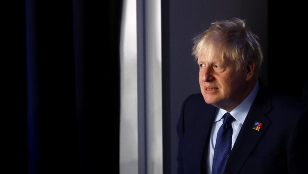 Παραιτείται εντός της ημέρας ο Μπόρις Τζόνσον – Θα απευθύνει διάγγελμα στον βρετανικό λαό