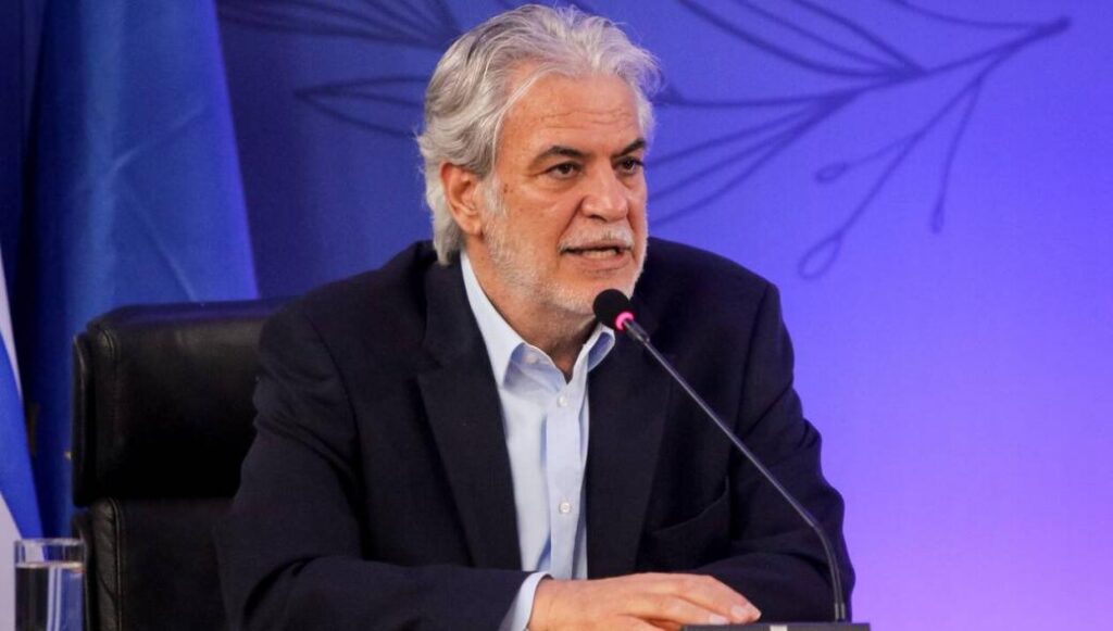 Χ.Στυλιανίδης για φωτιές: «Δεν γίνεται εκκένωση – Γίνεται προληπτική απομάκρυνση πολιτών»