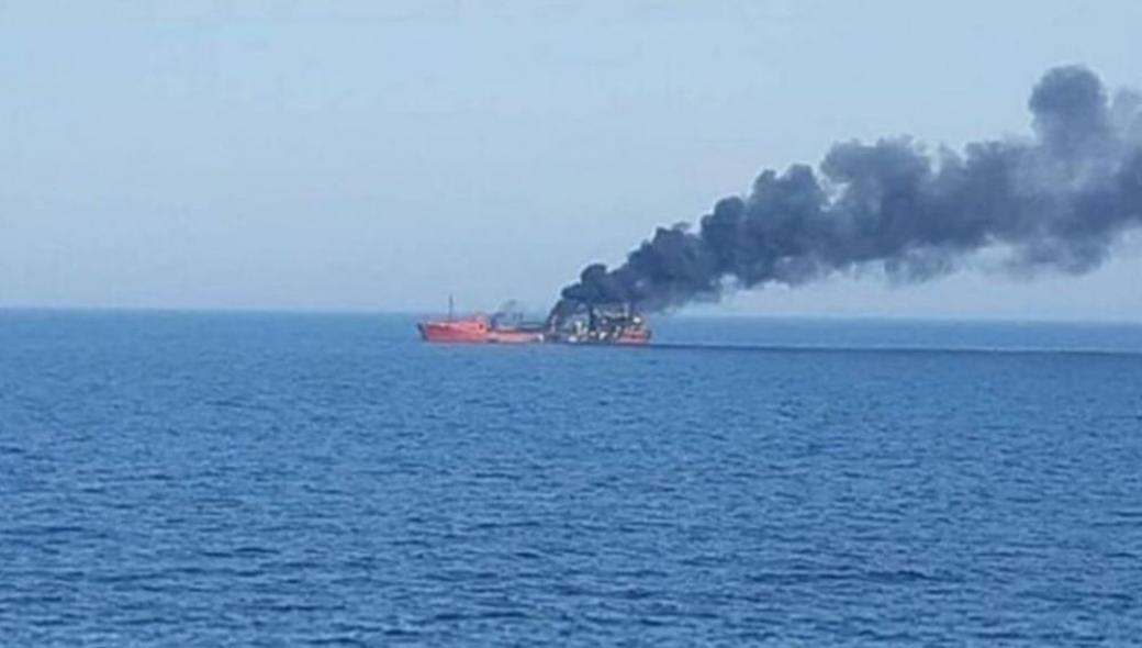 Ρωσικά Su-30 βομβάρδισαν & κατέστρεψαν μολδαβικό πλοίο που λειτουργούσε ως ραντάρ στην Οδησσό