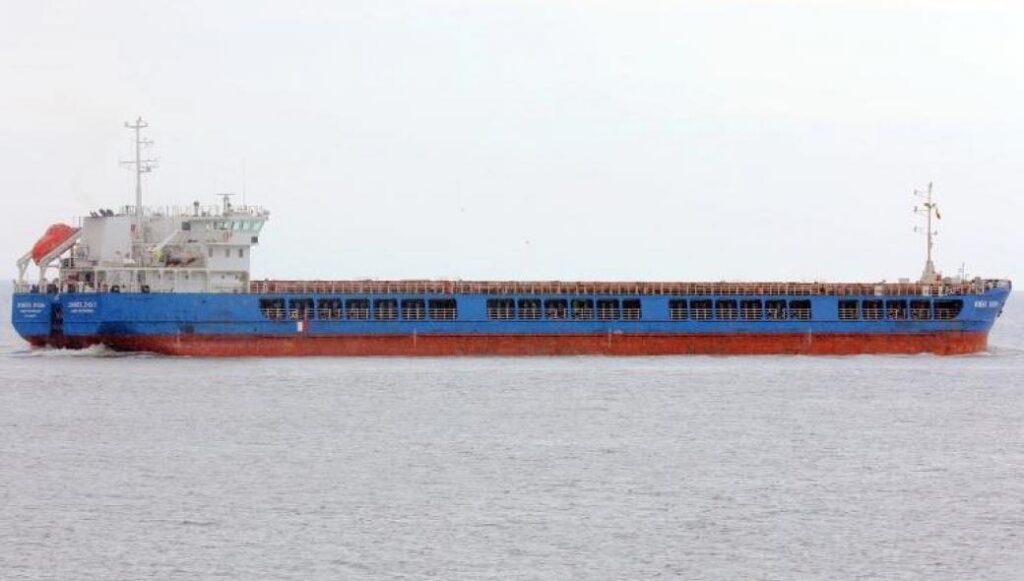 Ρωσικό πλοίο απέπλευσε από τουρκικό λιμάνι – Λένε ότι μεταφέρει ουκρανικά σιτηρά